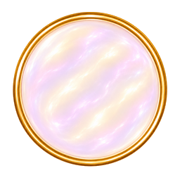 Full moon icon