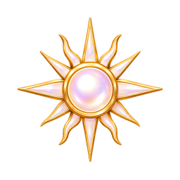 Sun icon