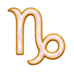 Capricorn zodiac symbol